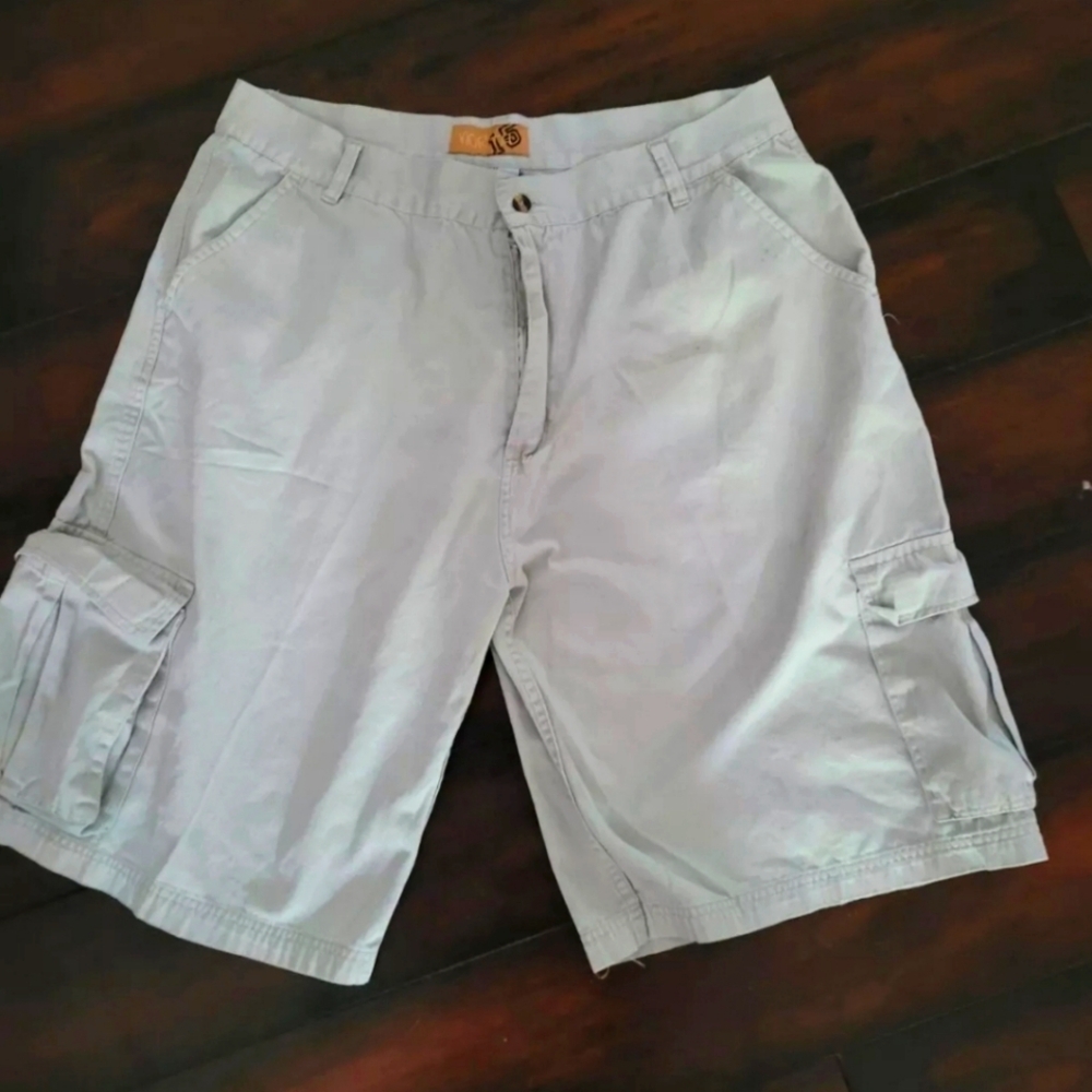 🔥$5 if bundled🔥 North 15  Cargo Shorts Size 42